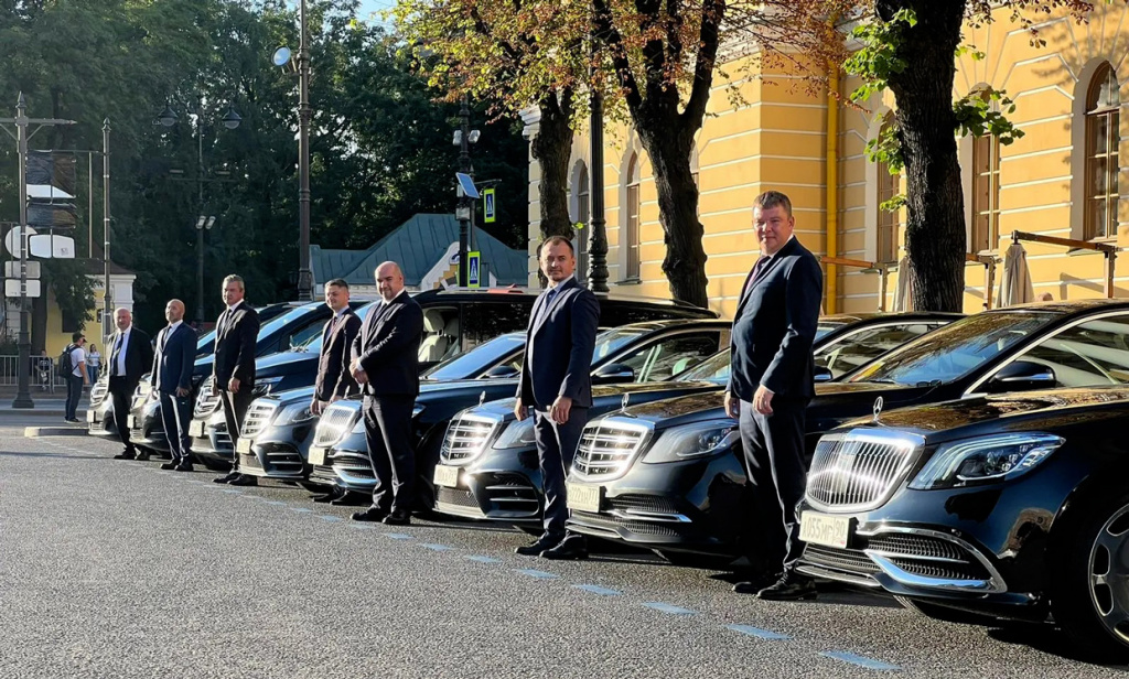 автопарк для пмэф