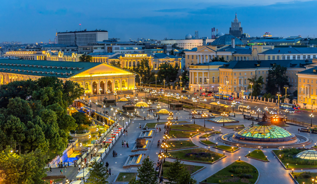 экскурсия на машине по ночной москве экскурсия на машине по ночной москве