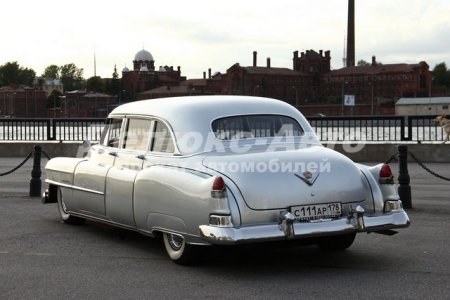 Cadillac Fleetwood 1951
