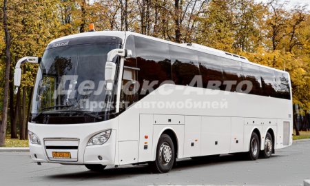 Автобус Scania 51 место