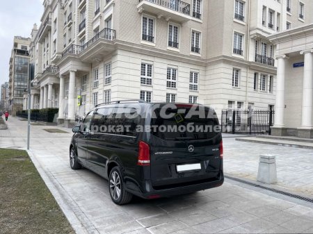 Мерседес Vito 7 мест