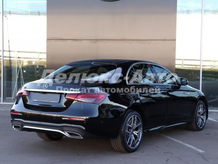 Mercedes E-213 AMG Restailing
