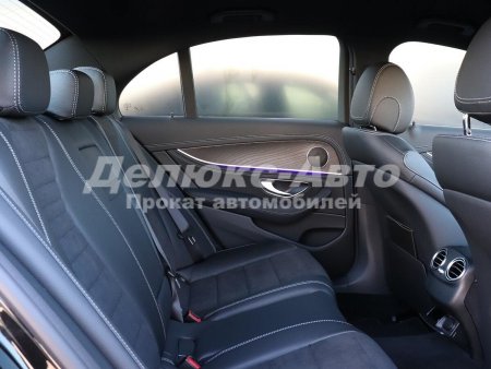 Mercedes E-213 AMG Restailing