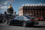Mercedes S-222 AMG Черный