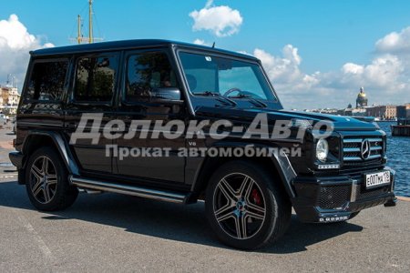 Мерседес G-class AMG