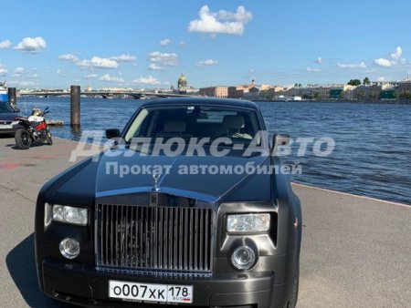 Роллс-Ройс Фантом