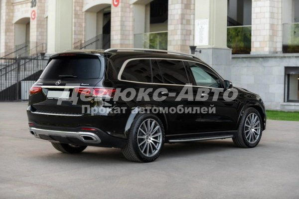 Мерседес GLS AMG 