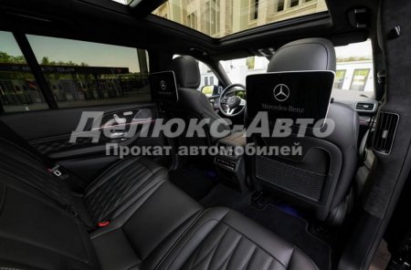 Мерседес GLS AMG 