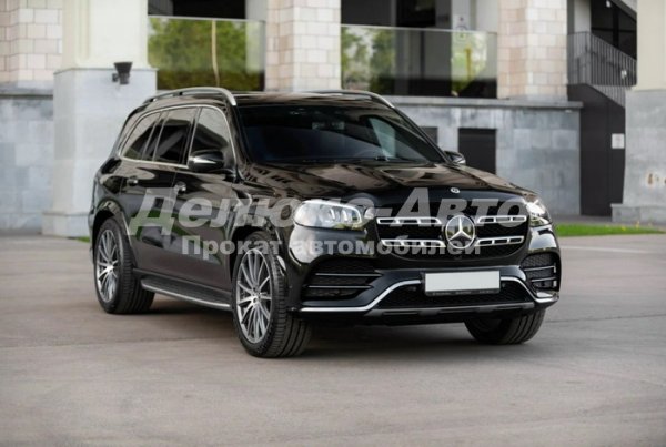Мерседес GLS AMG 