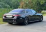 Mercedes S-223 AMG Черный