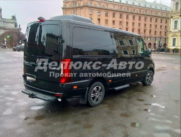 Мерседес Спринтер 8 мест