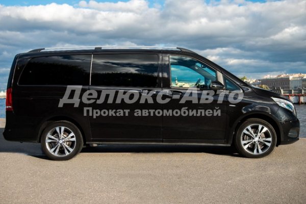 Мерседес V-класс AMG 6 мест