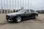 Mercedes Maybach S-223 Золотой-Черный