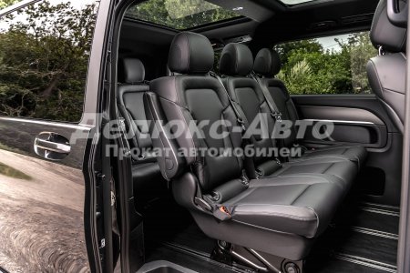 Мерседес Vito 7 мест