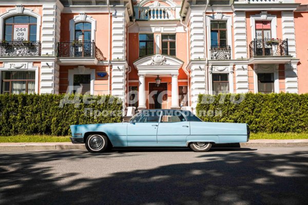 Cadillac DeVille 1967