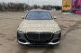 Mercedes Maybach S-223 Золотой-Черный