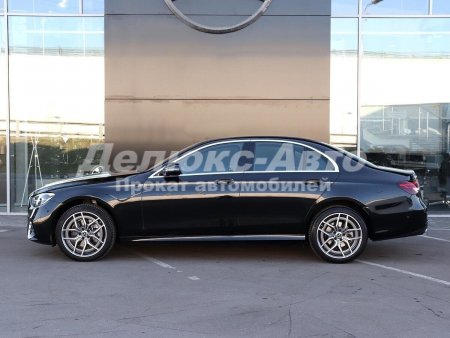 Mercedes E-213 AMG Restailing