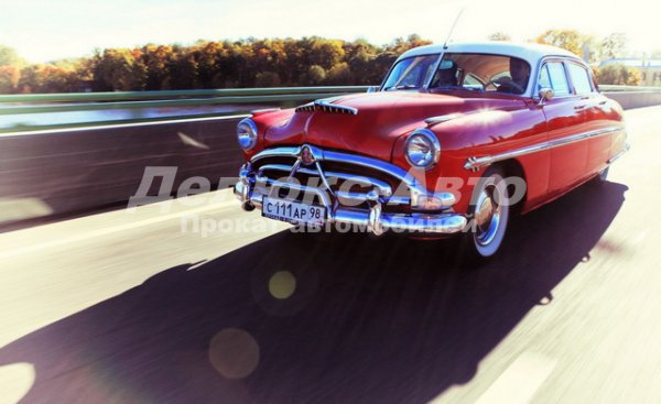 Hudson Hornet