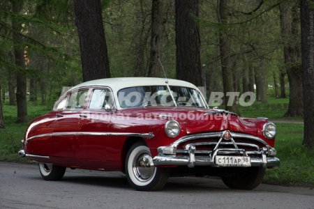 Hudson Hornet