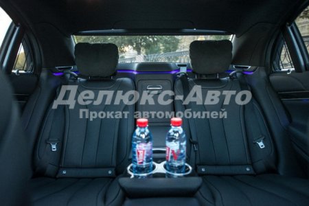 Mercedes S-222 AMG Черный