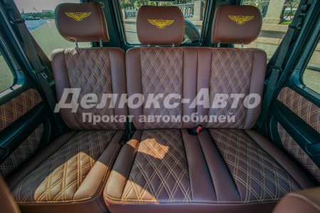 Мерседес G-class AMG