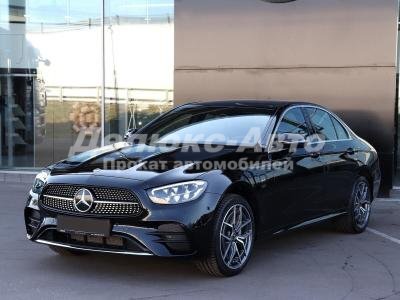 Mercedes E-213 AMG Restailing