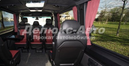 Мерседес Спринтер 8 мест