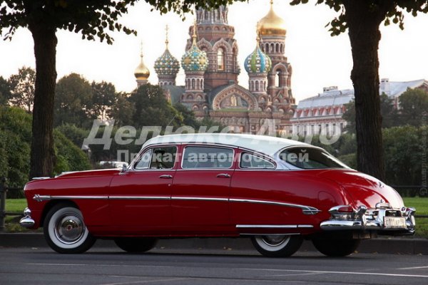 Hudson Hornet
