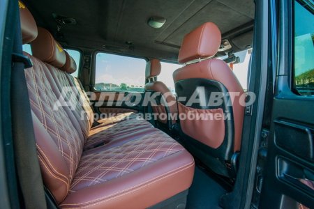 Мерседес G-class AMG