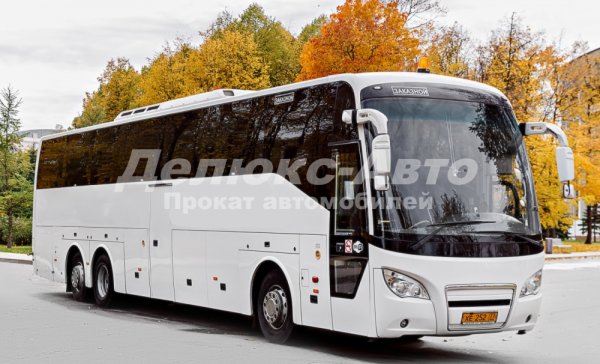 Автобус Scania 51 место