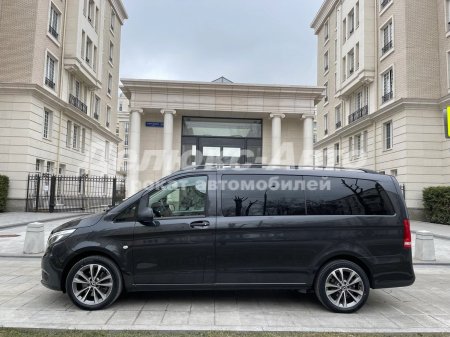 Мерседес Vito 7 мест