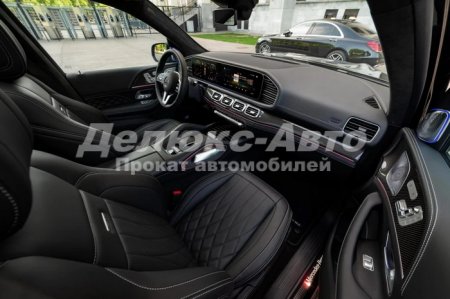 Мерседес GLS AMG 