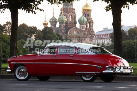 Hudson Hornet