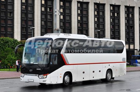 Автобус Kinglong 51 место