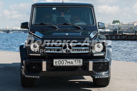 Мерседес G-class AMG