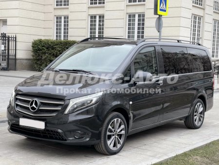 Мерседес Vito 7 мест
