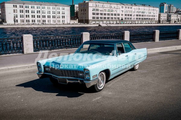 Cadillac DeVille 1967