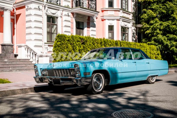Cadillac DeVille 1967