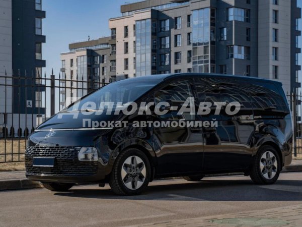 Hyundai Staria 6 мест