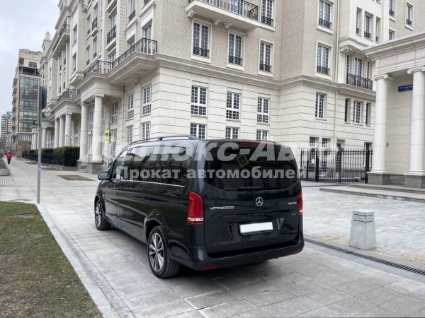 Мерседес Vito 7 мест
