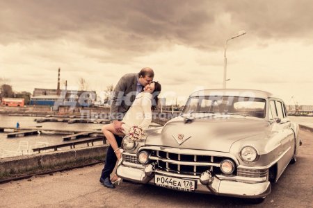 Cadillac Fleetwood 1951