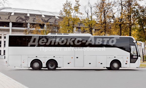 Автобус Scania 51 место