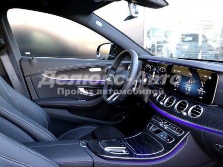 Mercedes E-213 AMG Restailing