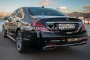 Mercedes S-222 AMG Черный