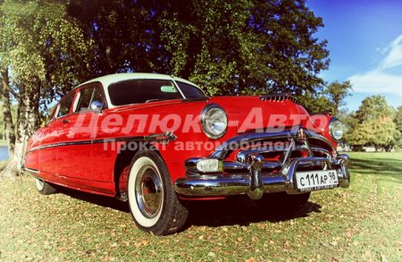 Hudson Hornet