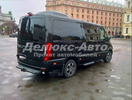 Мерседес Спринтер 8 мест