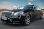 Mercedes S-222 AMG Черный