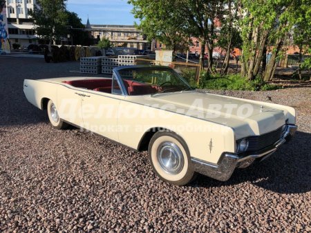 Lincoln Continental 1962