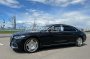 Mercedes Maybach S-223 Черный