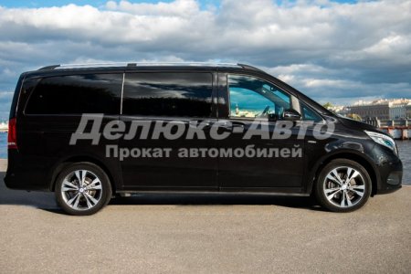 Мерседес V-класс AMG 6 мест